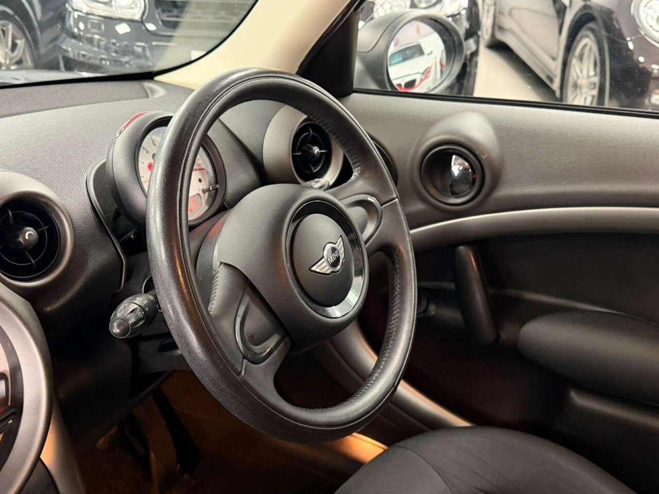 2012 MINI COUNTRYMAN 2012 MINI COUNTRYMAN