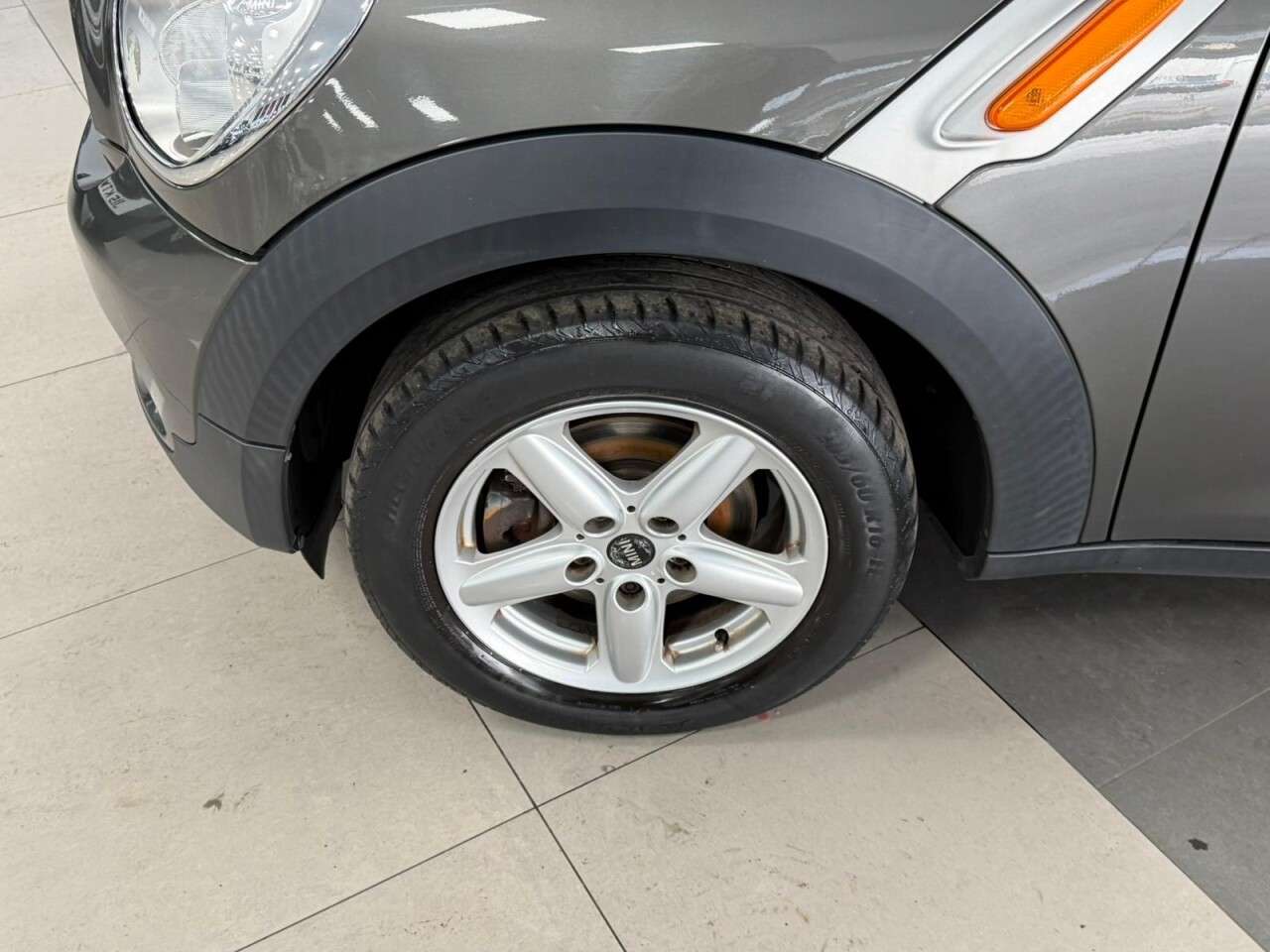 2012 MINI COUNTRYMAN 2012 MINI COUNTRYMAN