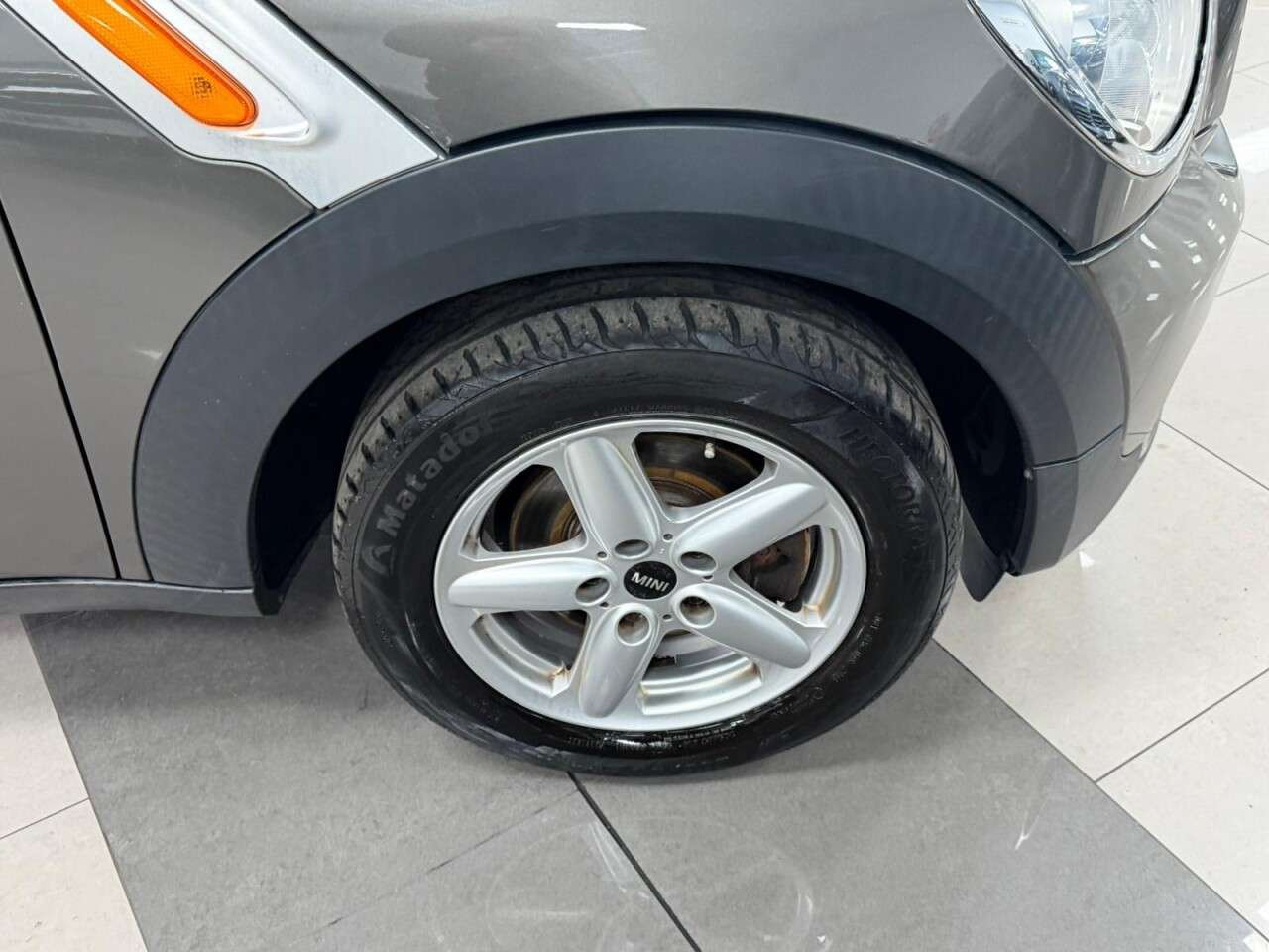 2012 MINI COUNTRYMAN 2012 MINI COUNTRYMAN