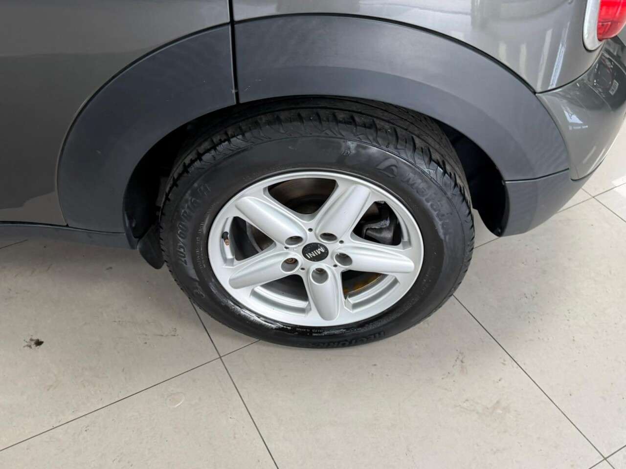 2012 MINI COUNTRYMAN 2012 MINI COUNTRYMAN