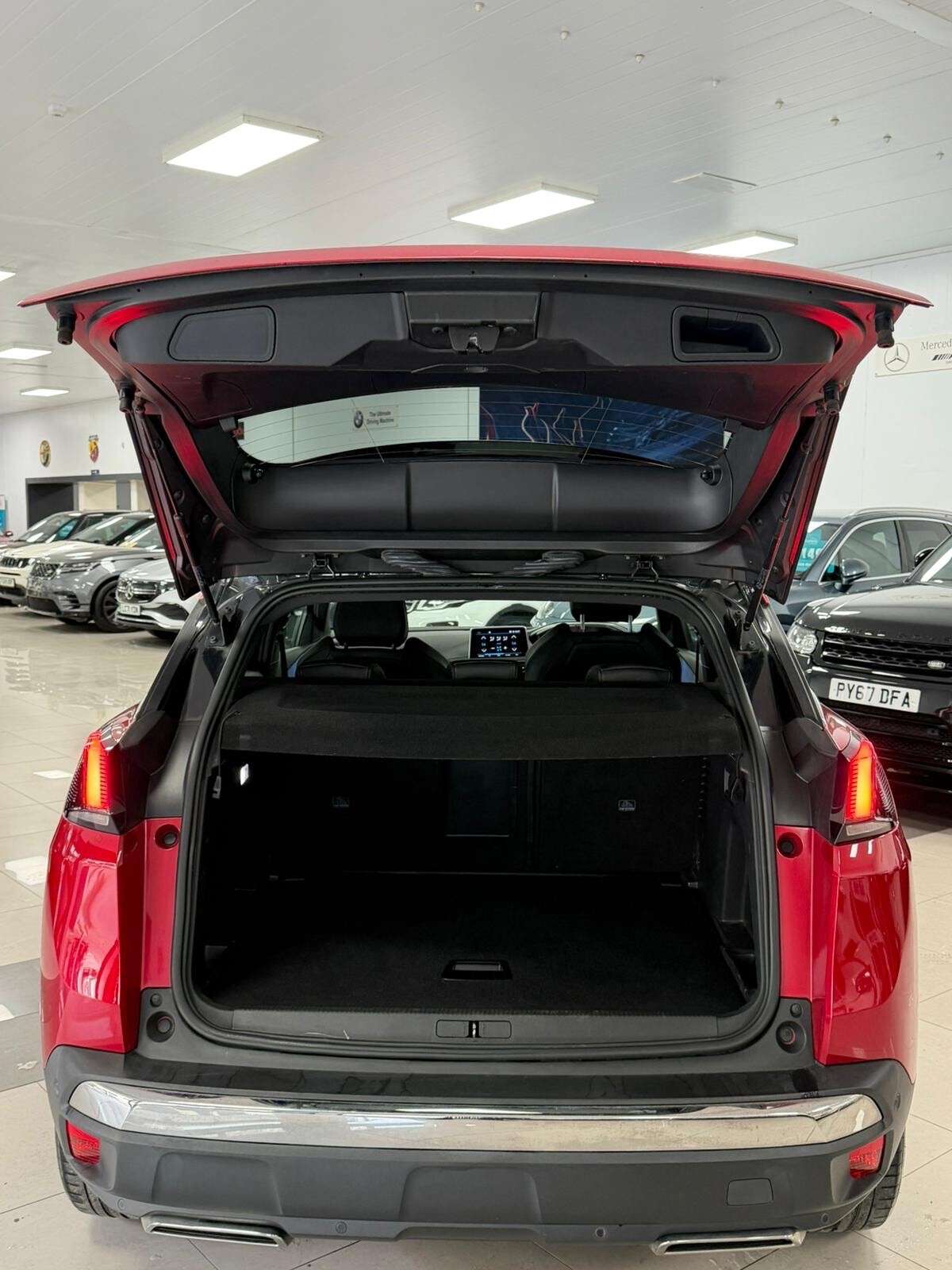 2018 PEUGEOT 3008 2018 PEUGEOT 3008