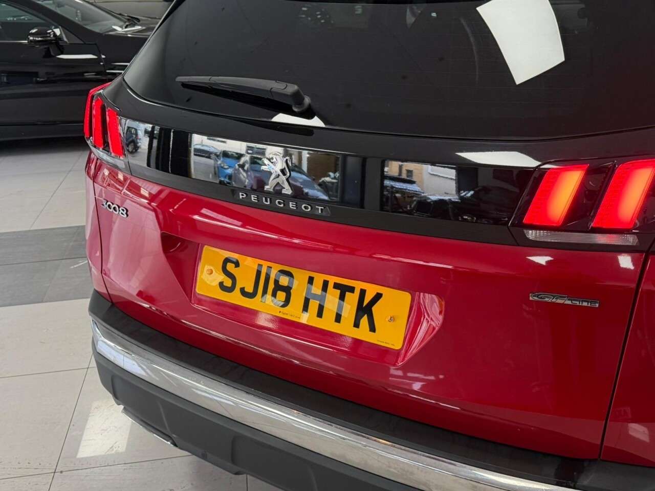 2018 PEUGEOT 3008 2018 PEUGEOT 3008