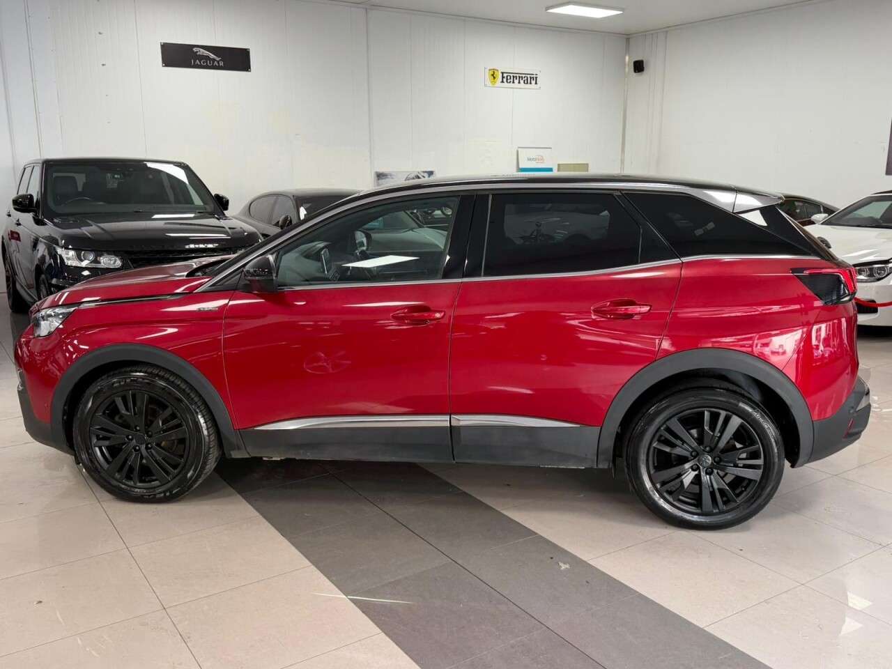 2018 PEUGEOT 3008 2018 PEUGEOT 3008