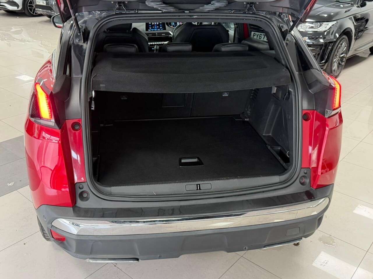 2018 PEUGEOT 3008 2018 PEUGEOT 3008