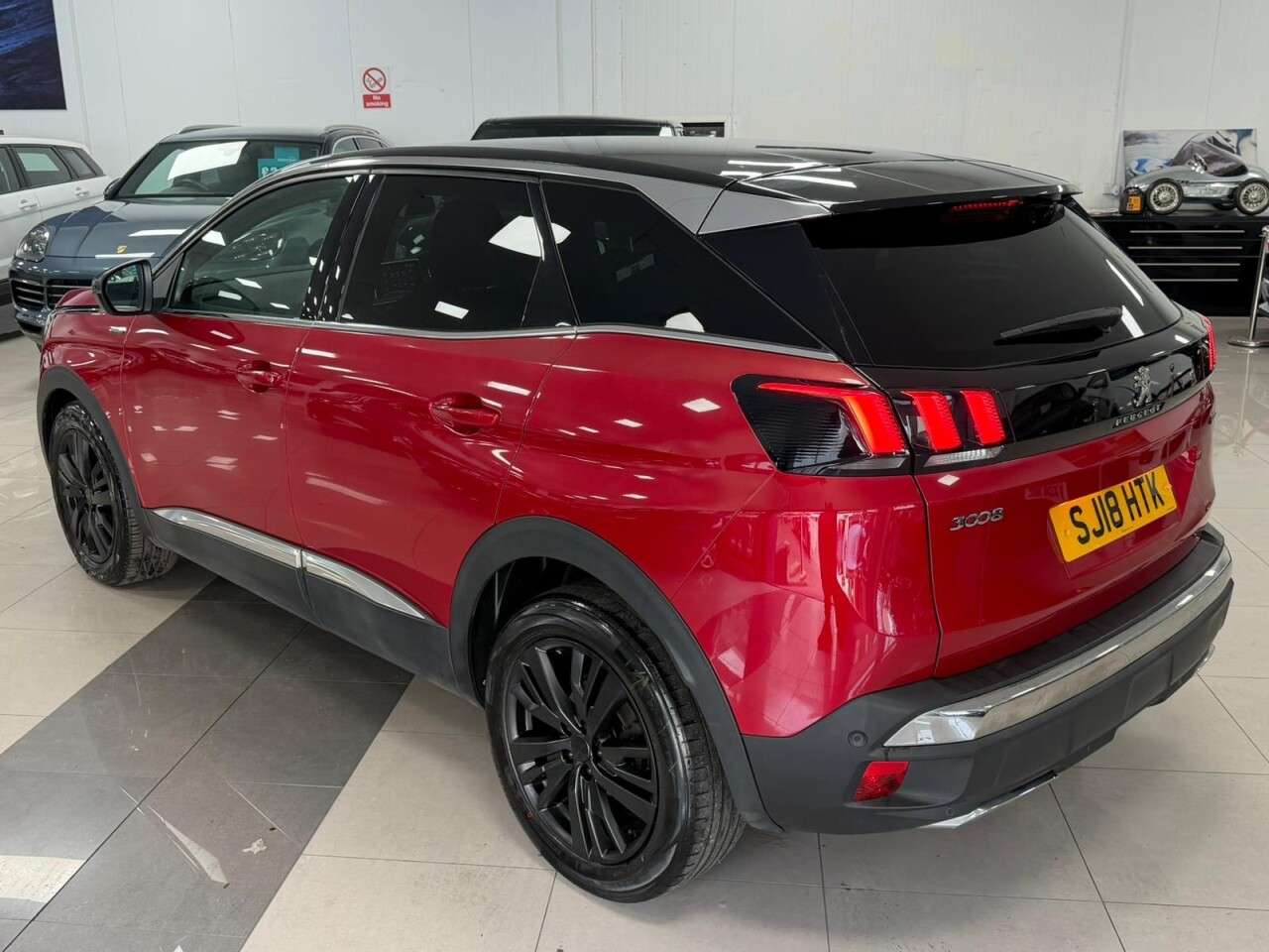 2018 PEUGEOT 3008 2018 PEUGEOT 3008