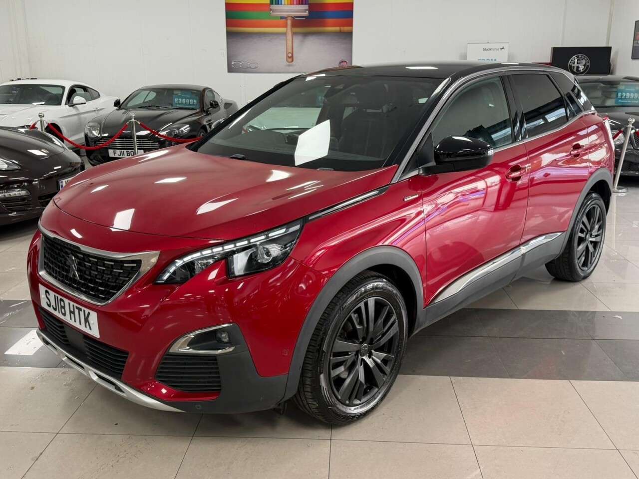 2018 PEUGEOT 3008 2018 PEUGEOT 3008