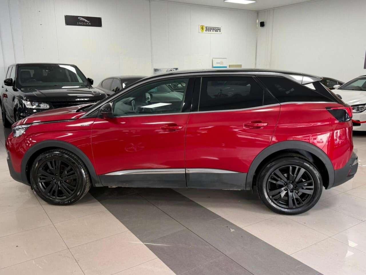 2018 PEUGEOT 3008 2018 PEUGEOT 3008