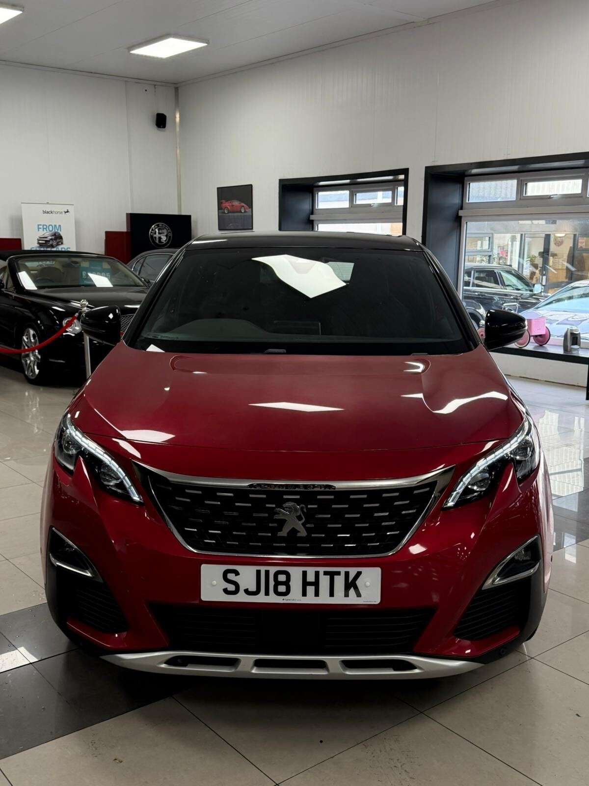 2018 PEUGEOT 3008 2018 PEUGEOT 3008