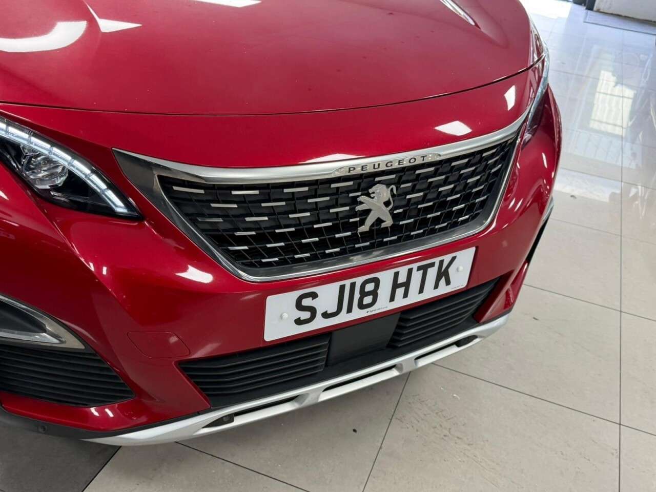 2018 PEUGEOT 3008 2018 PEUGEOT 3008