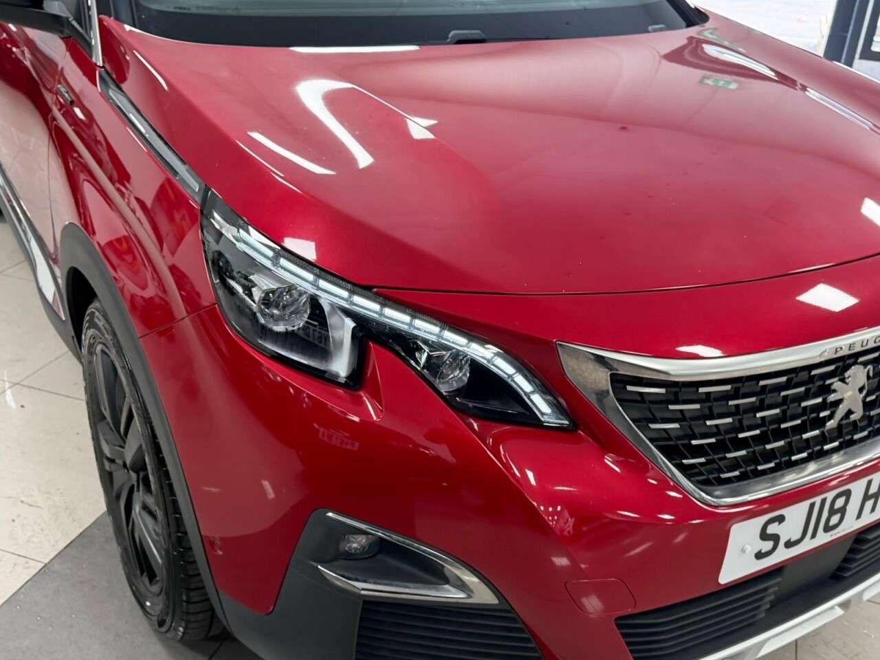 2018 PEUGEOT 3008 2018 PEUGEOT 3008
