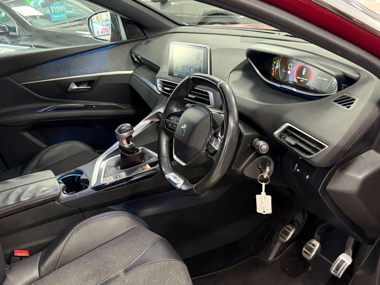 2018 PEUGEOT 3008 2018 PEUGEOT 3008