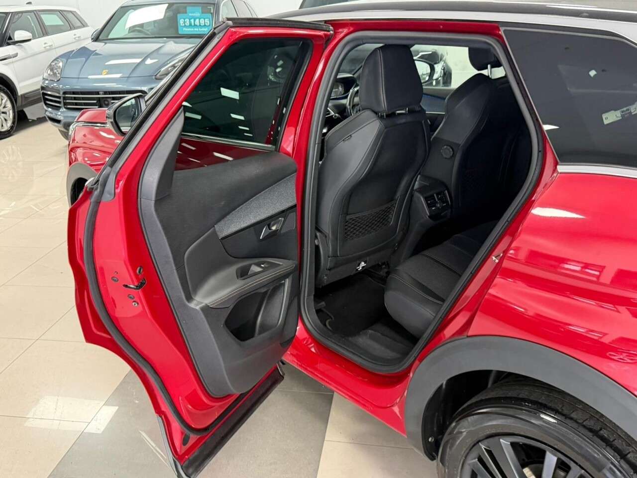 2018 PEUGEOT 3008 2018 PEUGEOT 3008