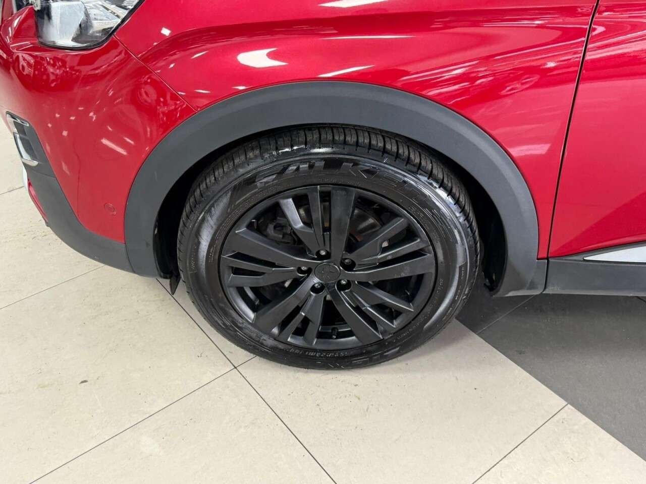 2018 PEUGEOT 3008 2018 PEUGEOT 3008