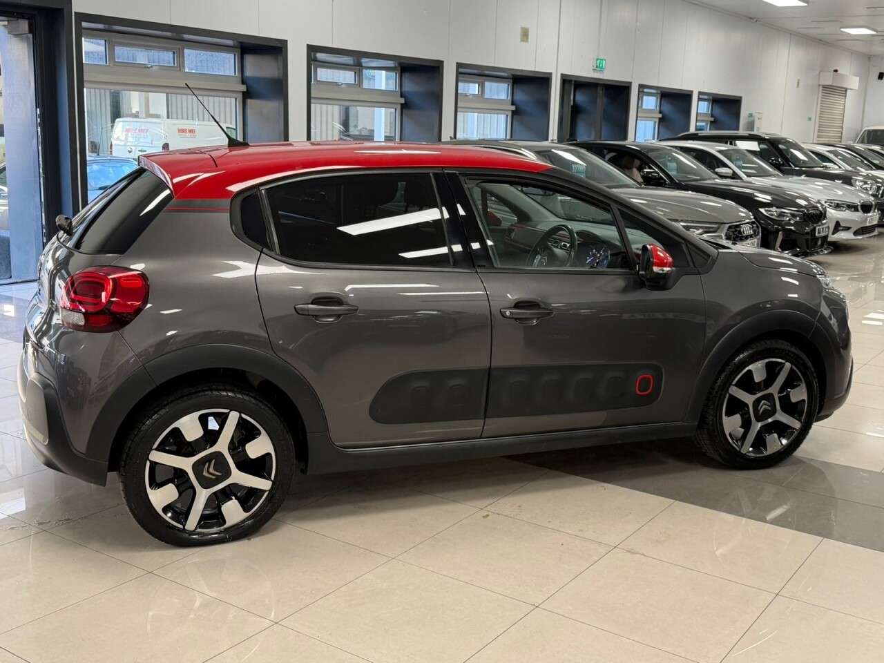 A 2018 CITROEN C3 1.2 PureTech Flair Nav Edition Hatchback 5dr Petrol Manual Euro 6 (82 ps) G A 2018 CITROEN C3 1.2 PureTech Flair Nav Edition Hatchback 5dr Petrol Manual Euro 6 (82 ps) G
