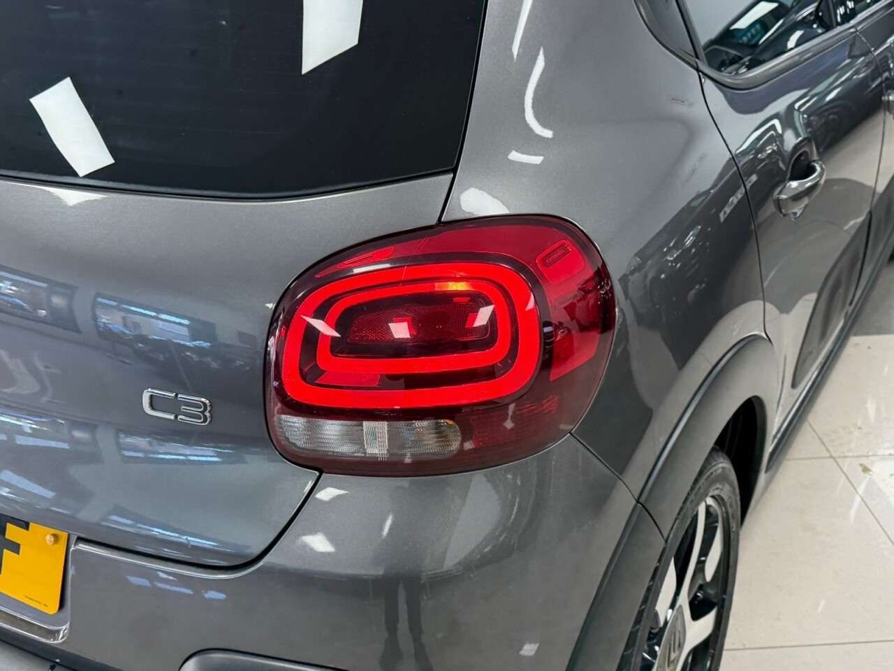 2018 CITROEN C3 2018 CITROEN C3