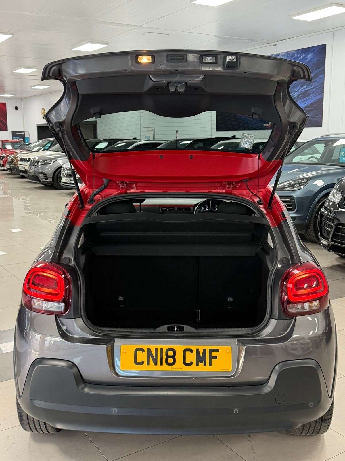2018 CITROEN C3 2018 CITROEN C3