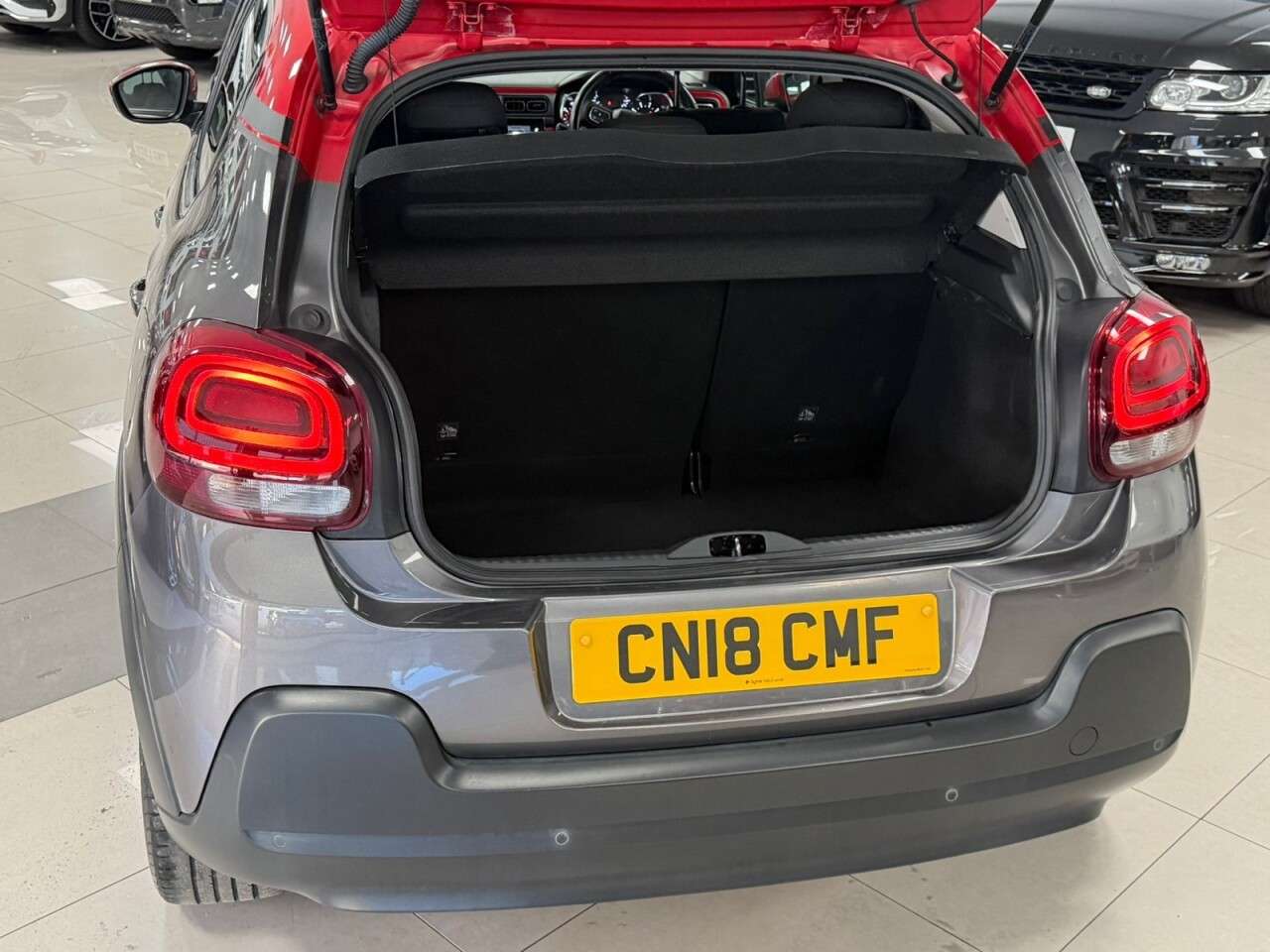 2018 CITROEN C3 2018 CITROEN C3