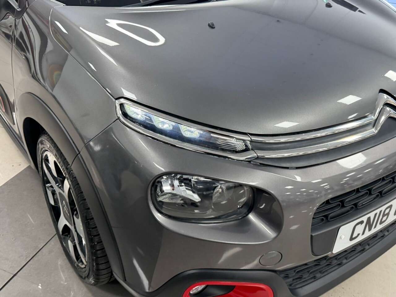 2018 CITROEN C3 2018 CITROEN C3