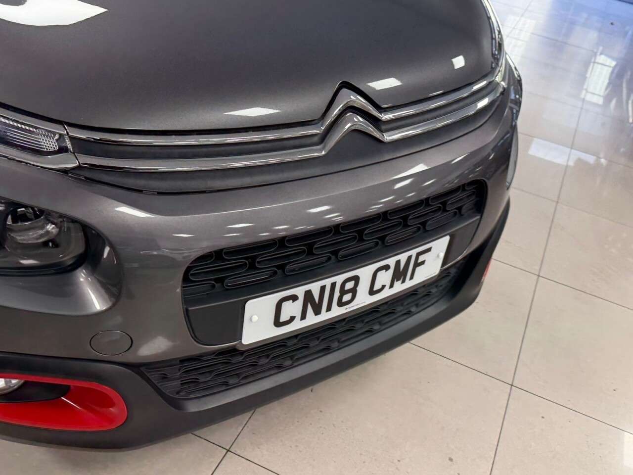 2018 CITROEN C3 2018 CITROEN C3