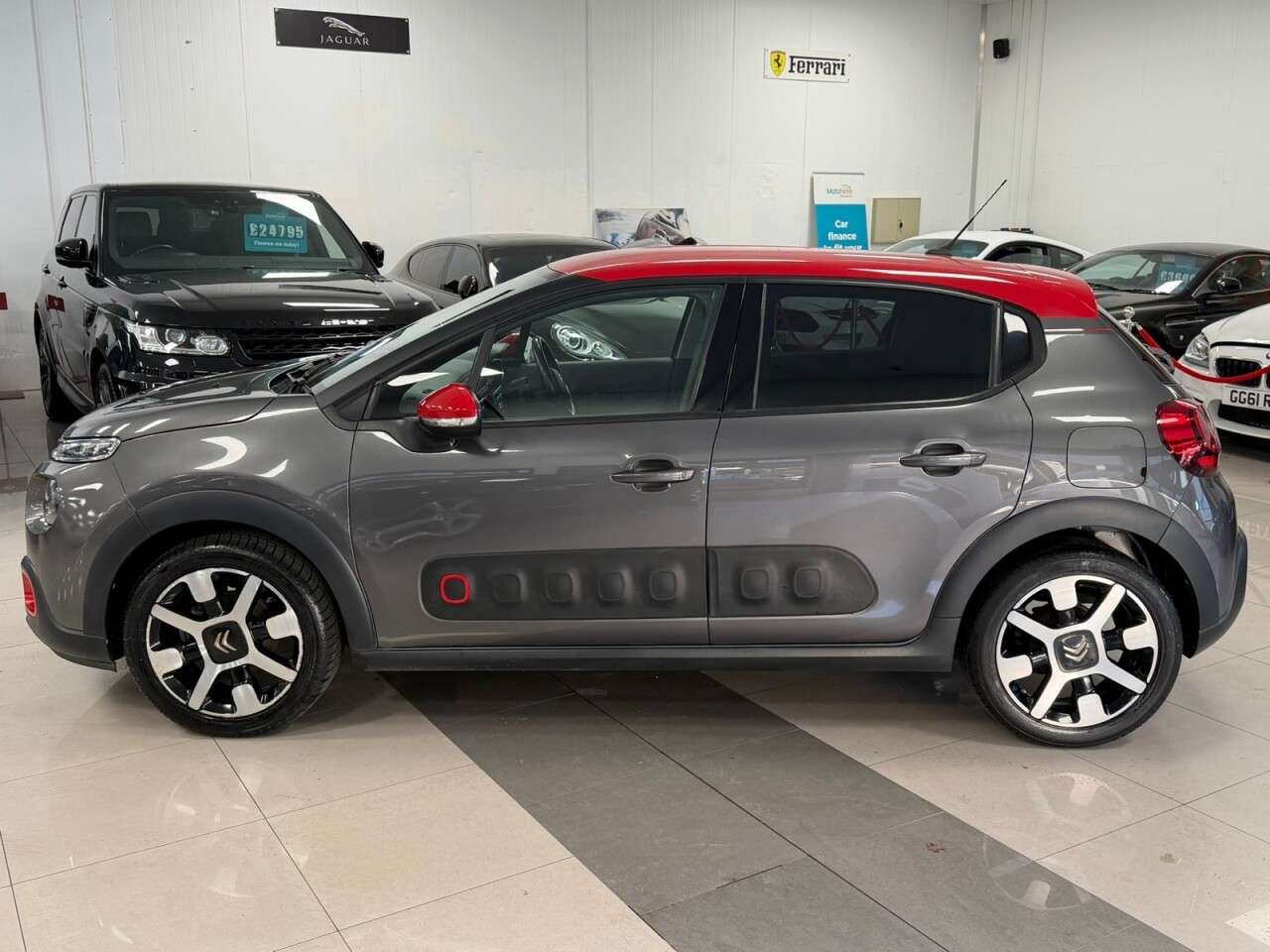 2018 CITROEN C3 2018 CITROEN C3