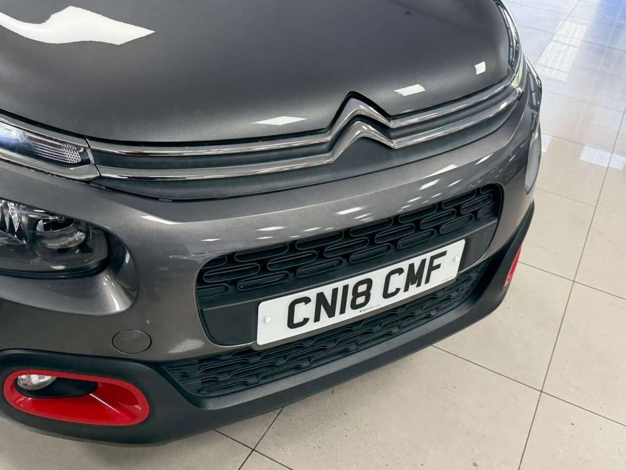2018 CITROEN C3 2018 CITROEN C3