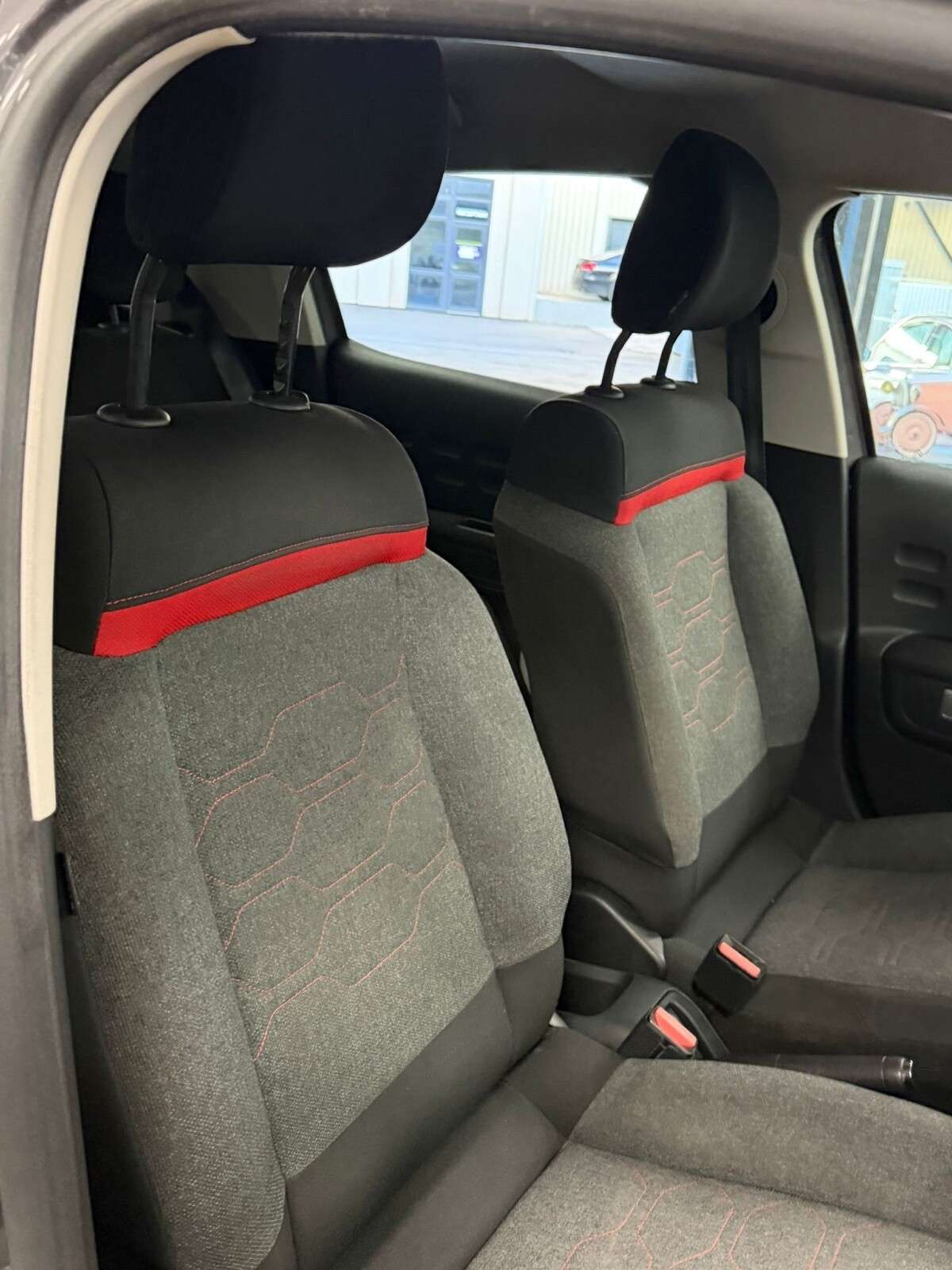 2018 CITROEN C3 2018 CITROEN C3