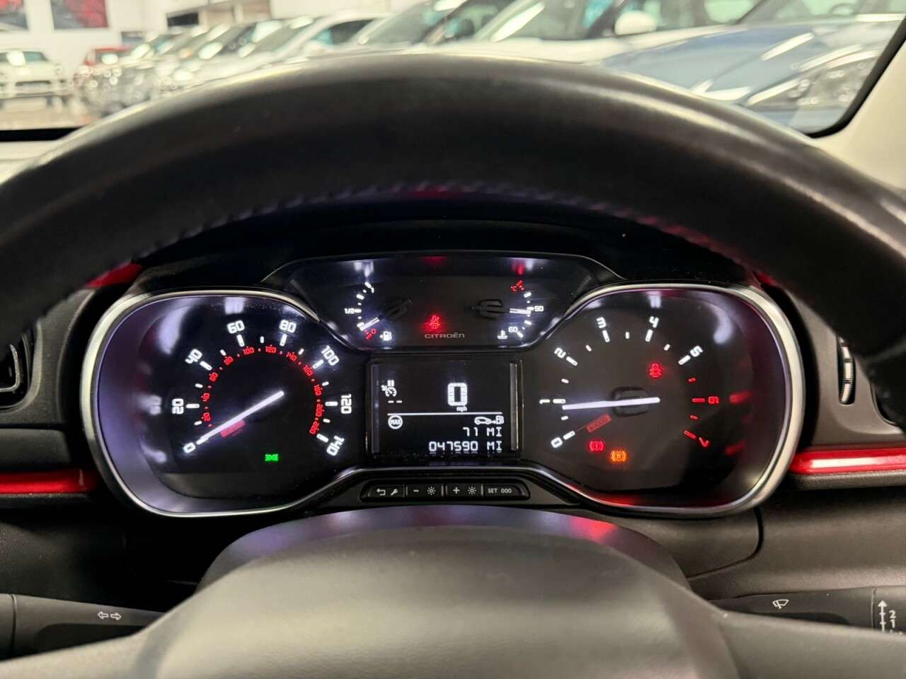 2018 CITROEN C3 2018 CITROEN C3