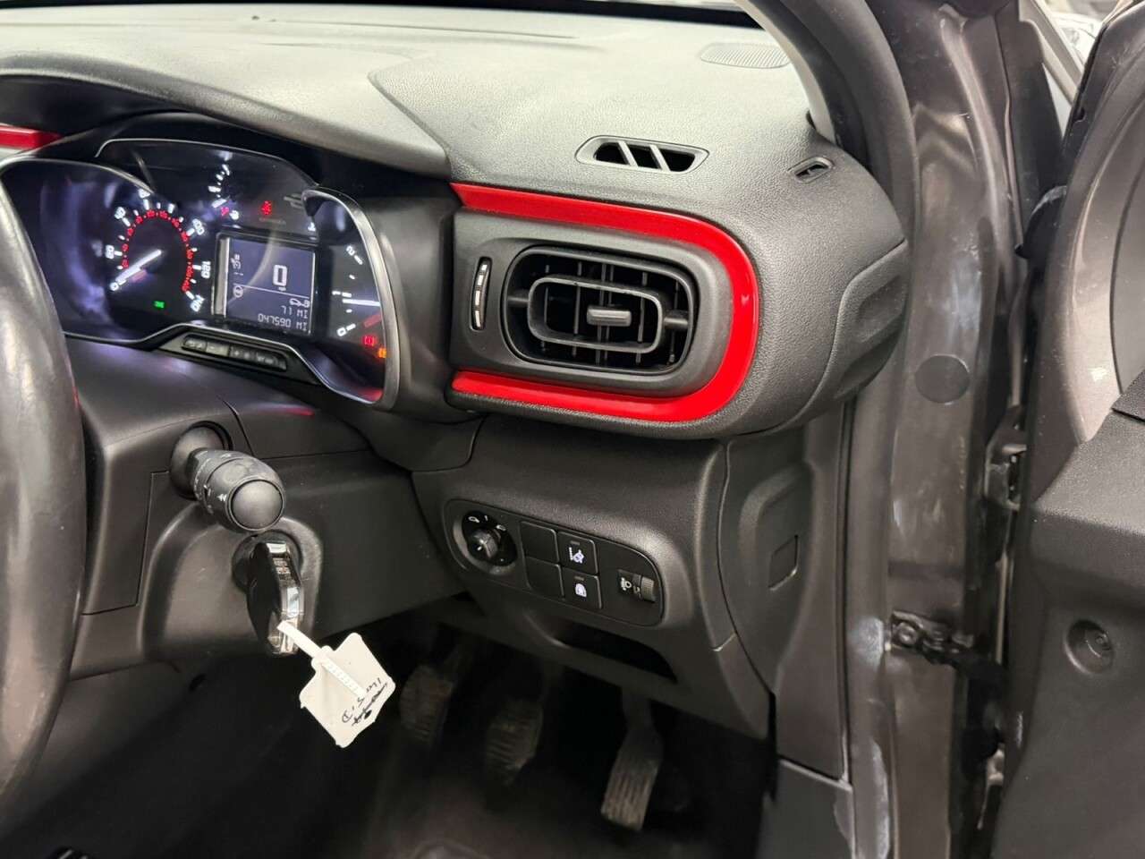 2018 CITROEN C3 2018 CITROEN C3