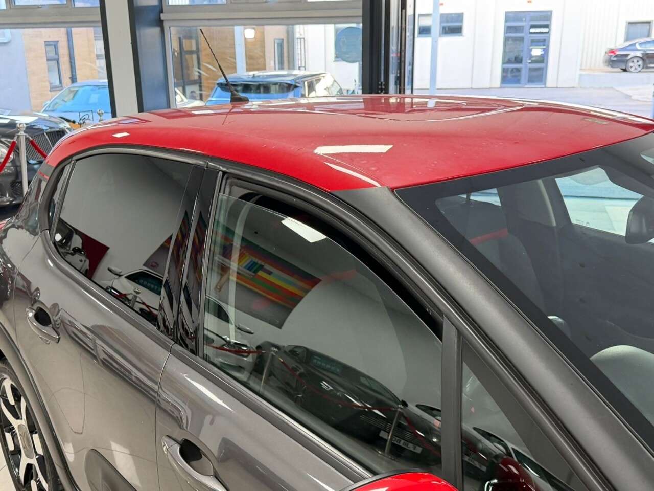 2018 CITROEN C3 2018 CITROEN C3