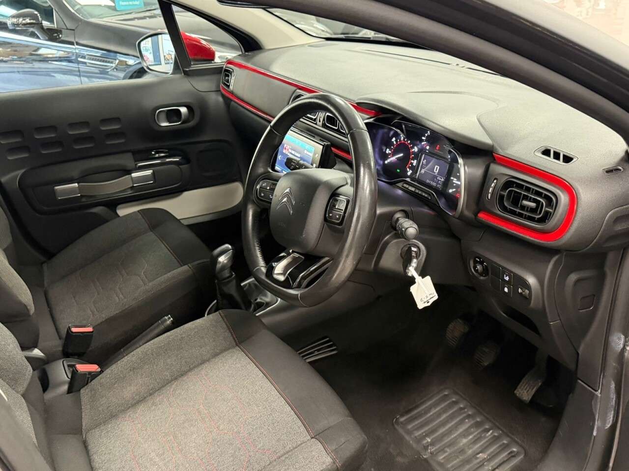 2018 CITROEN C3 2018 CITROEN C3
