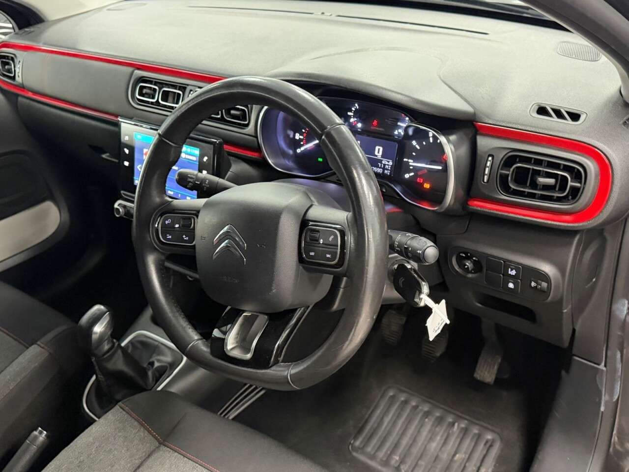 2018 CITROEN C3 2018 CITROEN C3