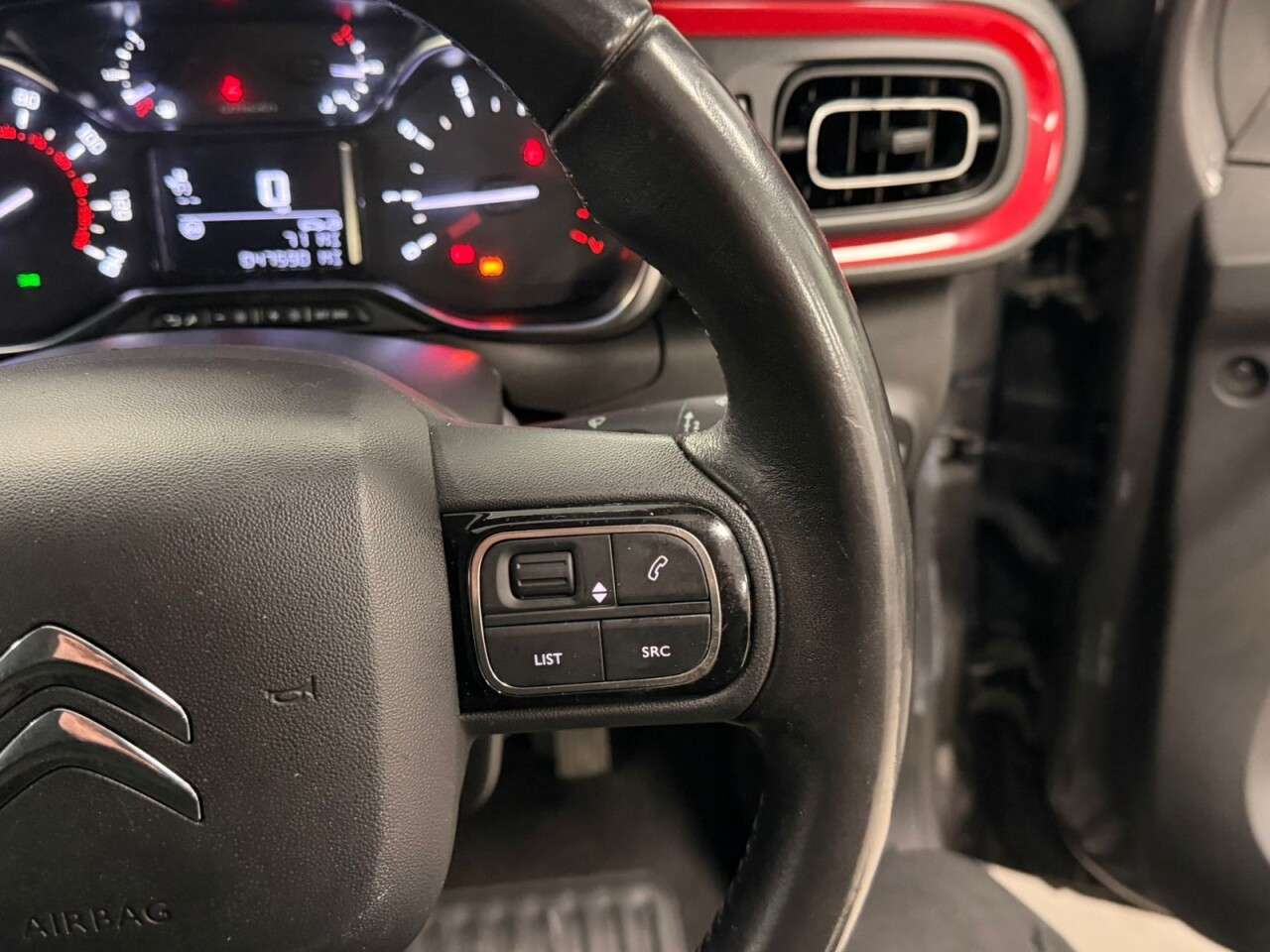 2018 CITROEN C3 2018 CITROEN C3