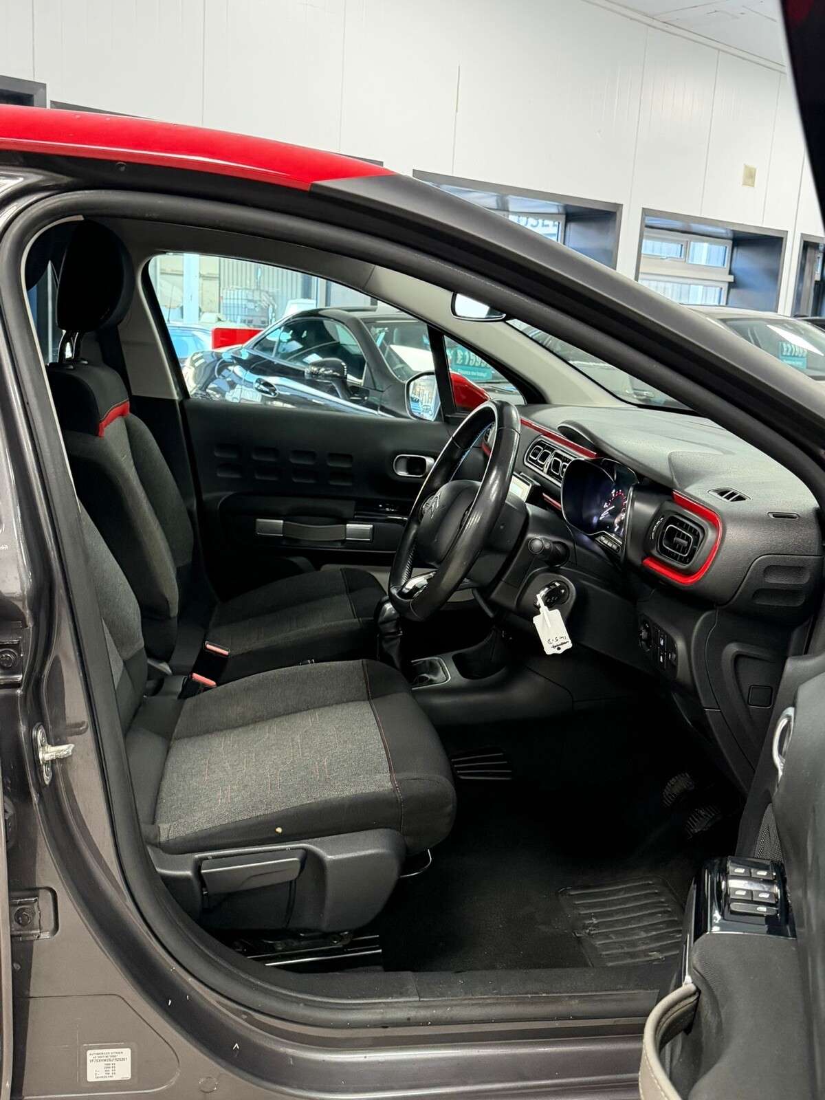 2018 CITROEN C3 2018 CITROEN C3