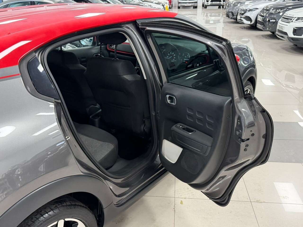 2018 CITROEN C3 2018 CITROEN C3