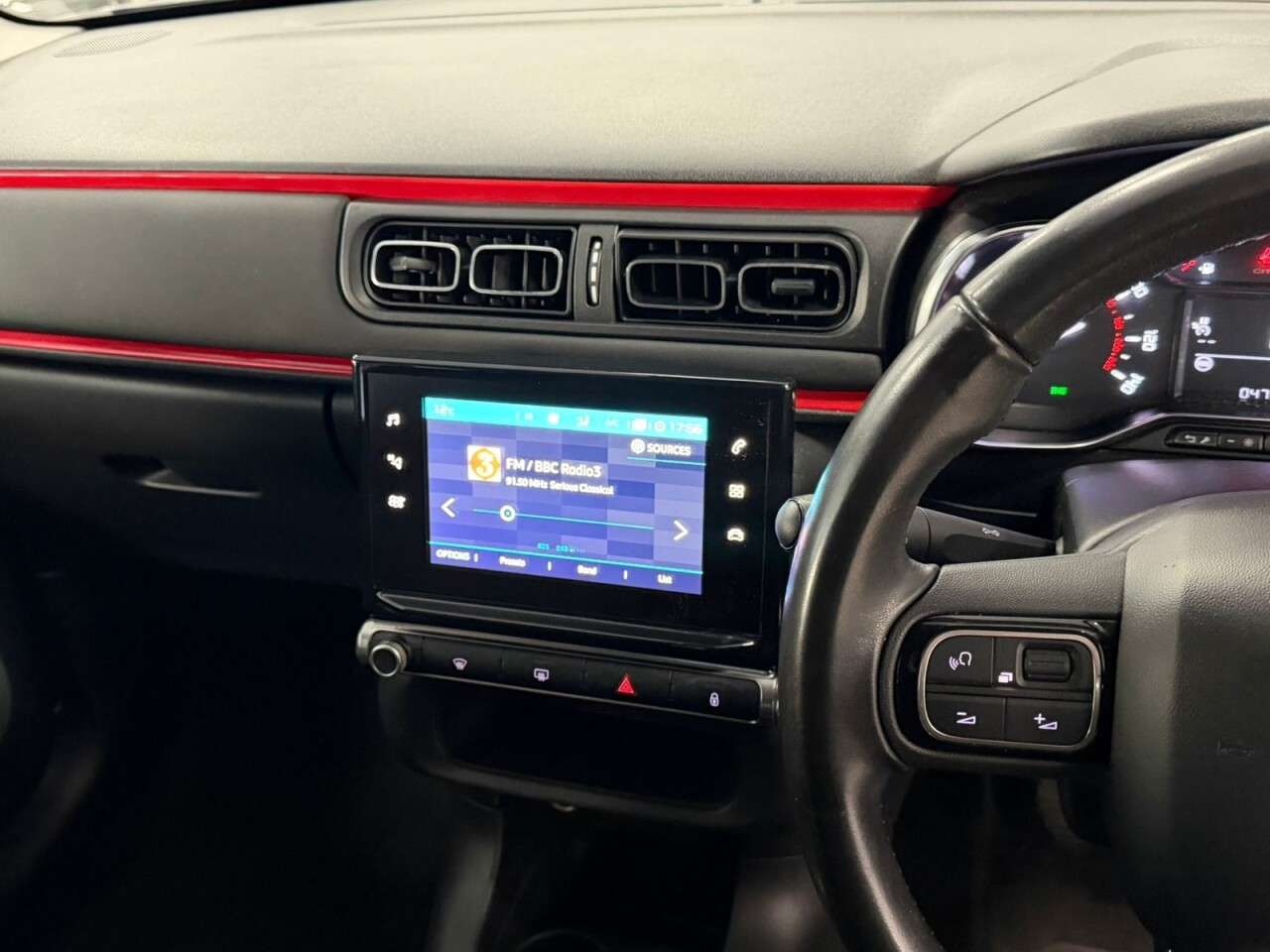 2018 CITROEN C3 2018 CITROEN C3