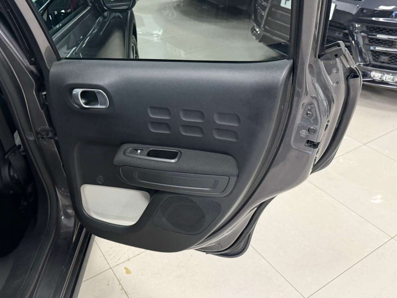 2018 CITROEN C3 2018 CITROEN C3