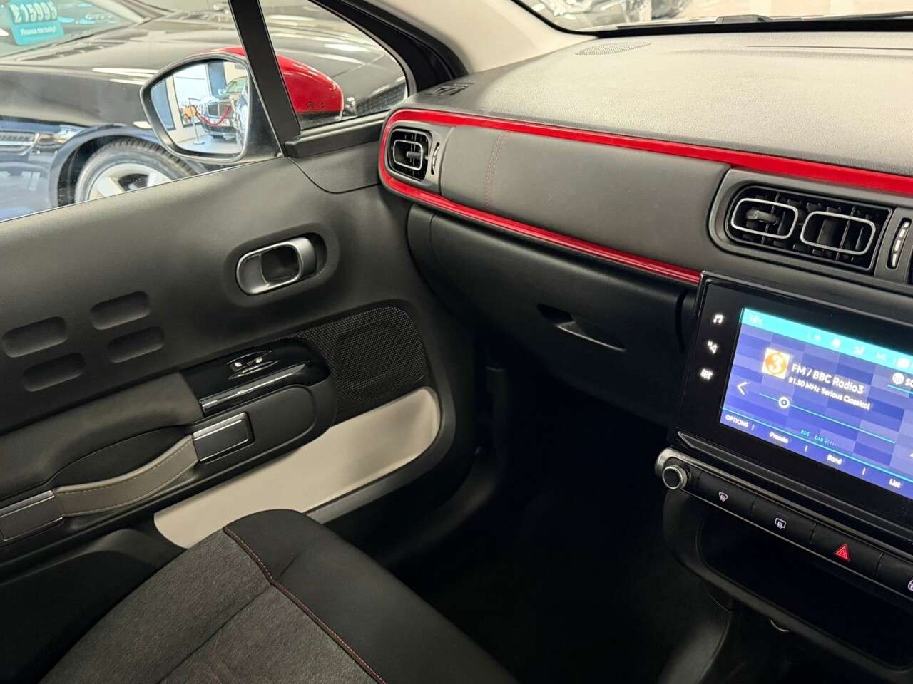 2018 CITROEN C3 2018 CITROEN C3