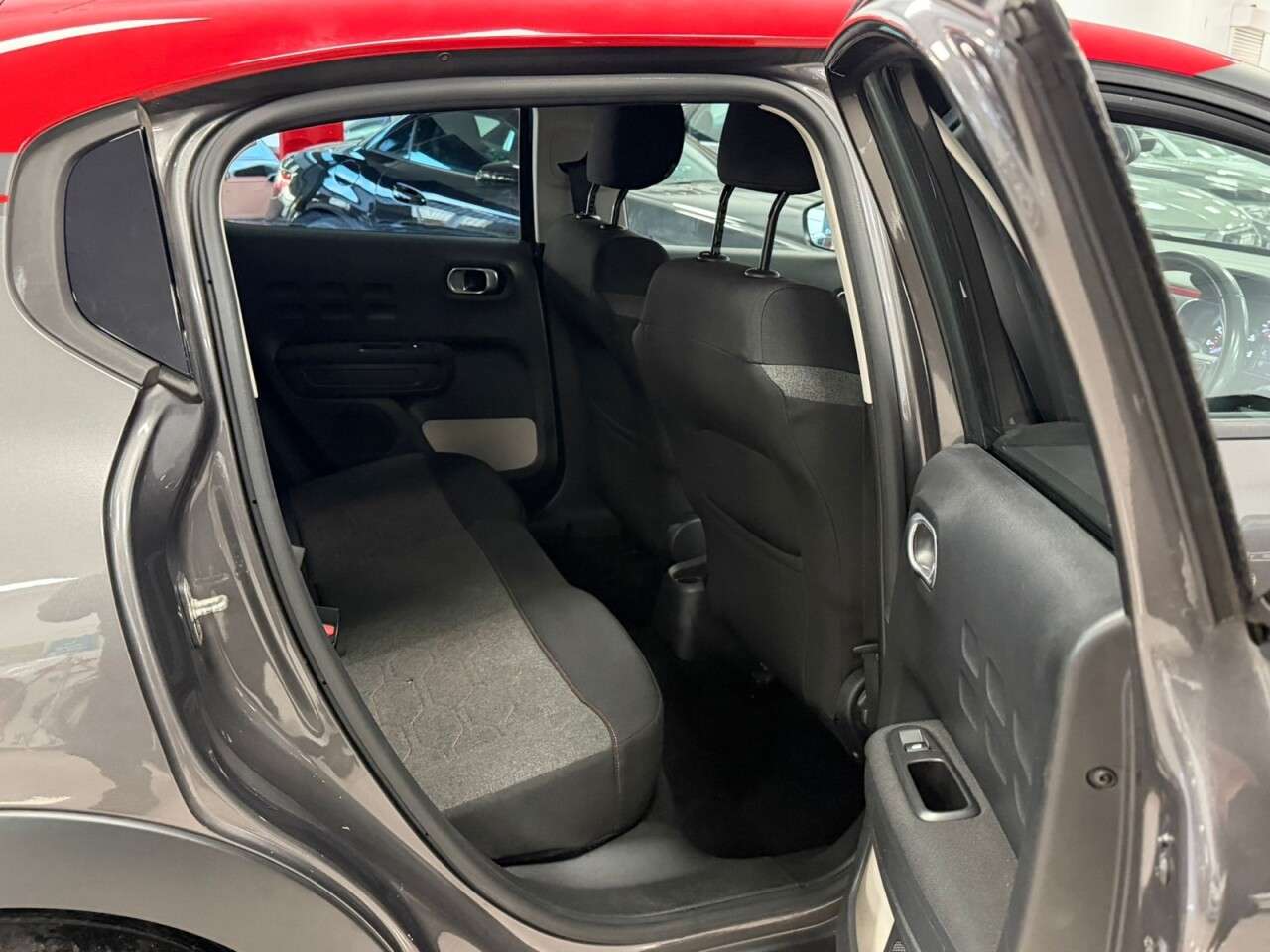 2018 CITROEN C3 2018 CITROEN C3