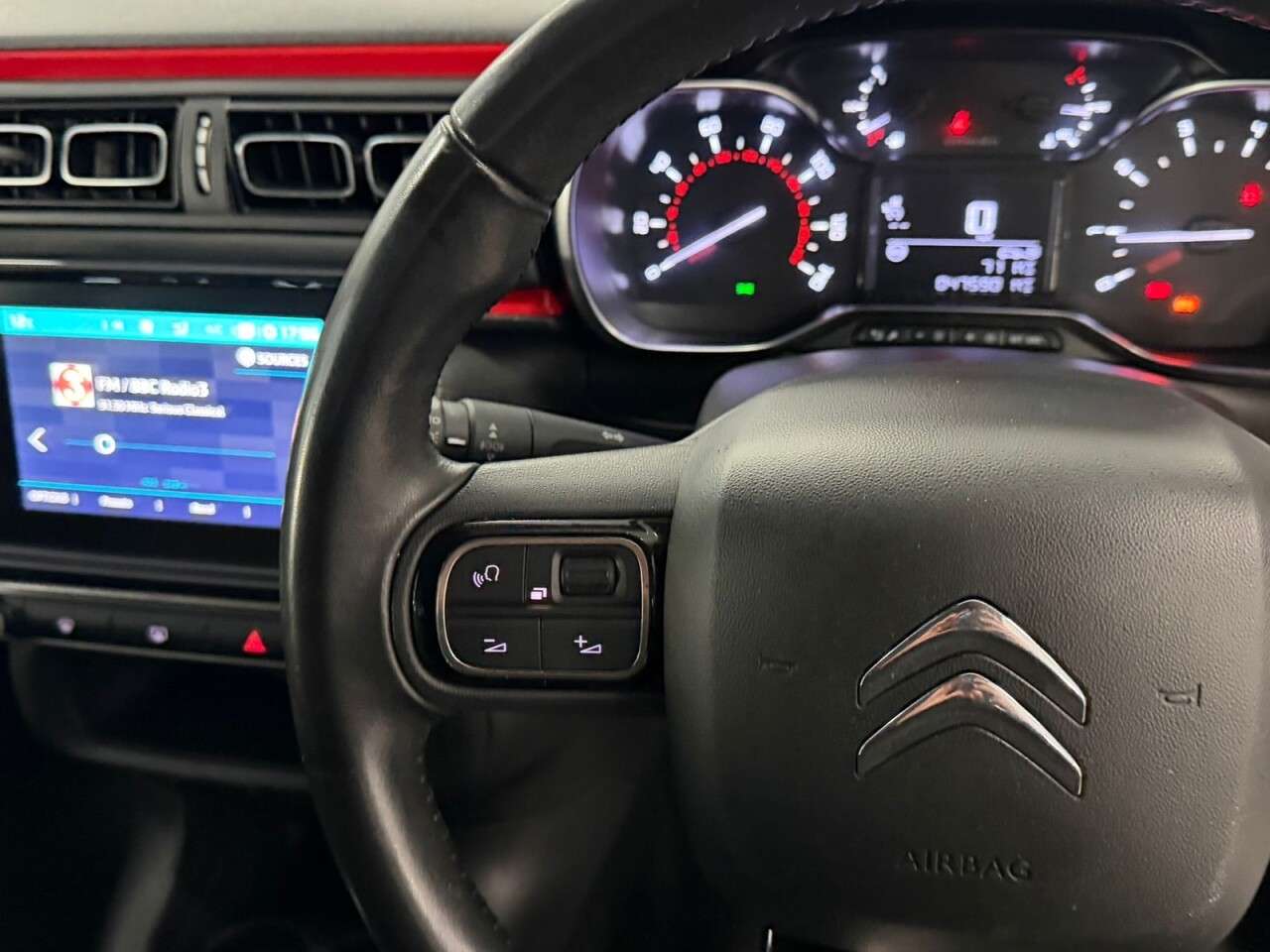 2018 CITROEN C3 2018 CITROEN C3