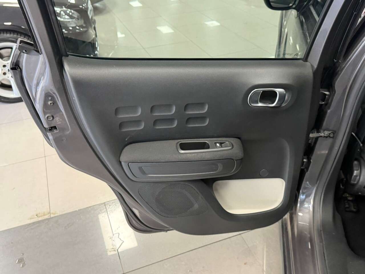 2018 CITROEN C3 2018 CITROEN C3