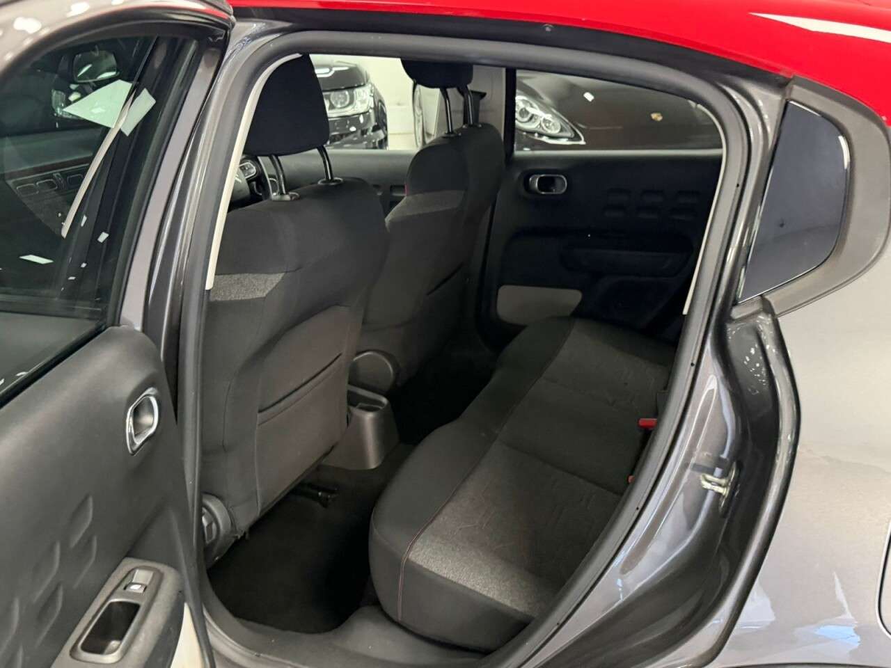 2018 CITROEN C3 2018 CITROEN C3