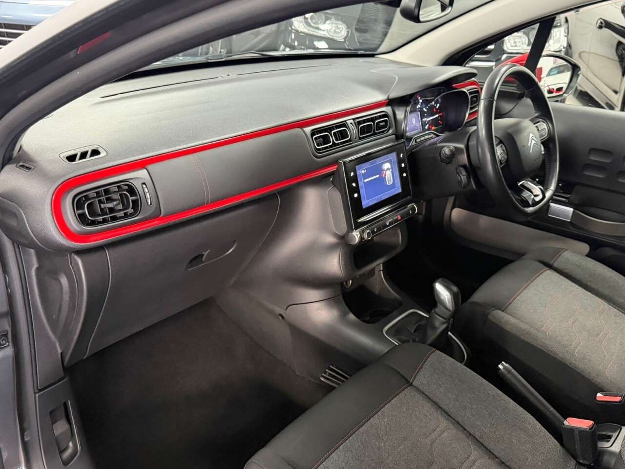 2018 CITROEN C3 2018 CITROEN C3