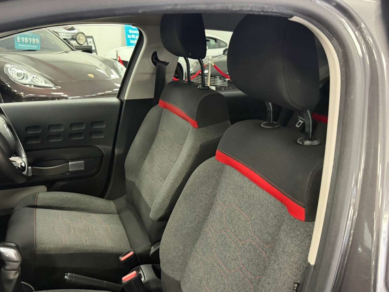 2018 CITROEN C3 2018 CITROEN C3