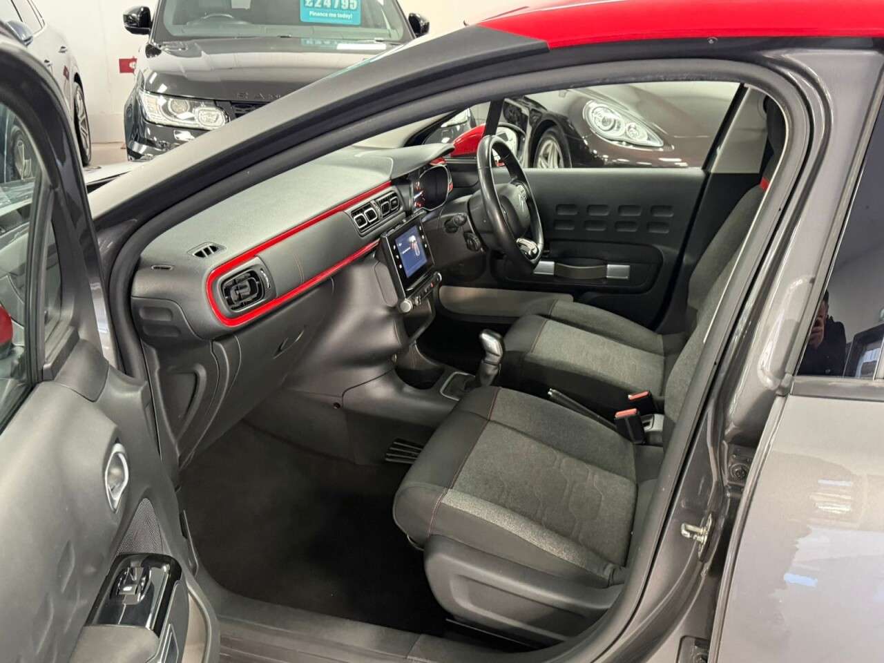 2018 CITROEN C3 2018 CITROEN C3