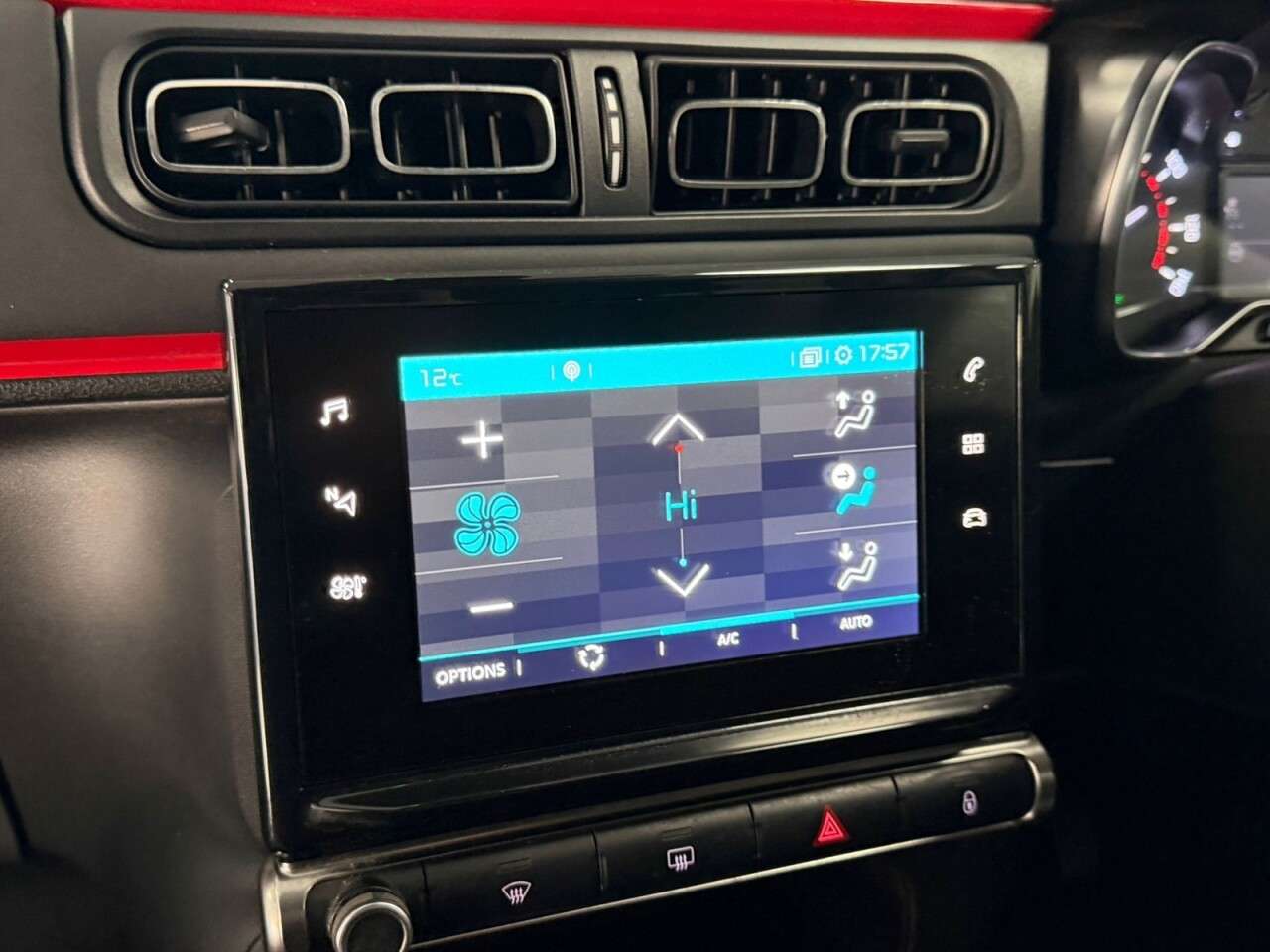 2018 CITROEN C3 2018 CITROEN C3