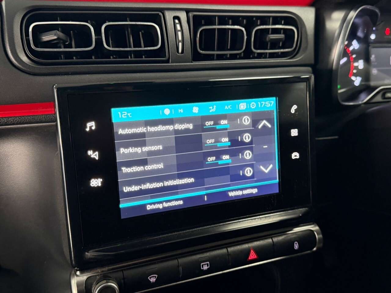 2018 CITROEN C3 2018 CITROEN C3