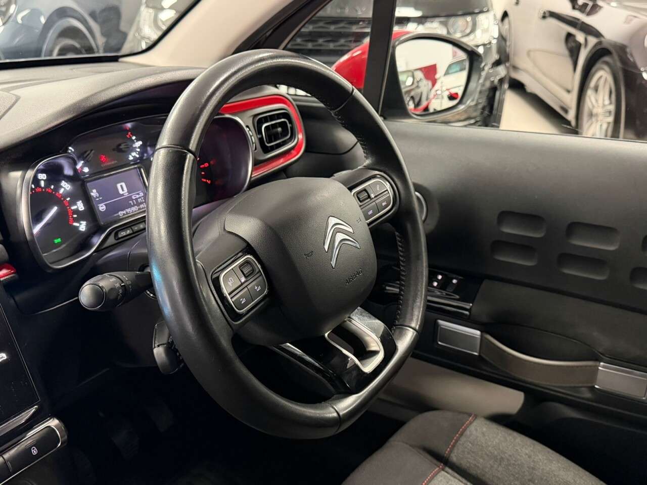 2018 CITROEN C3 2018 CITROEN C3
