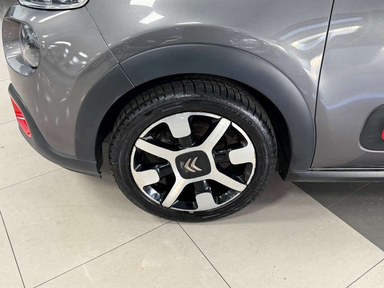 2018 CITROEN C3 2018 CITROEN C3