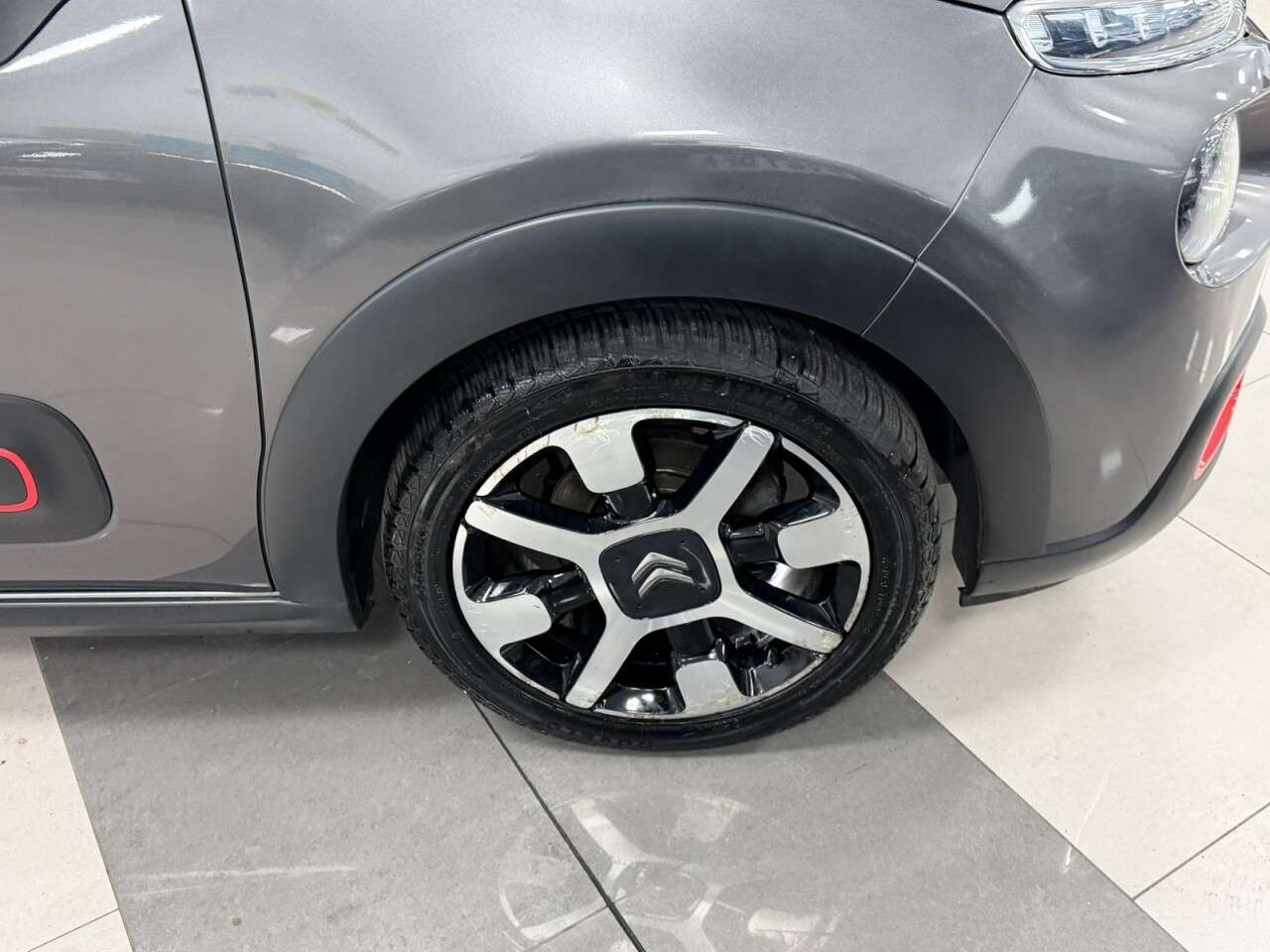 2018 CITROEN C3 2018 CITROEN C3