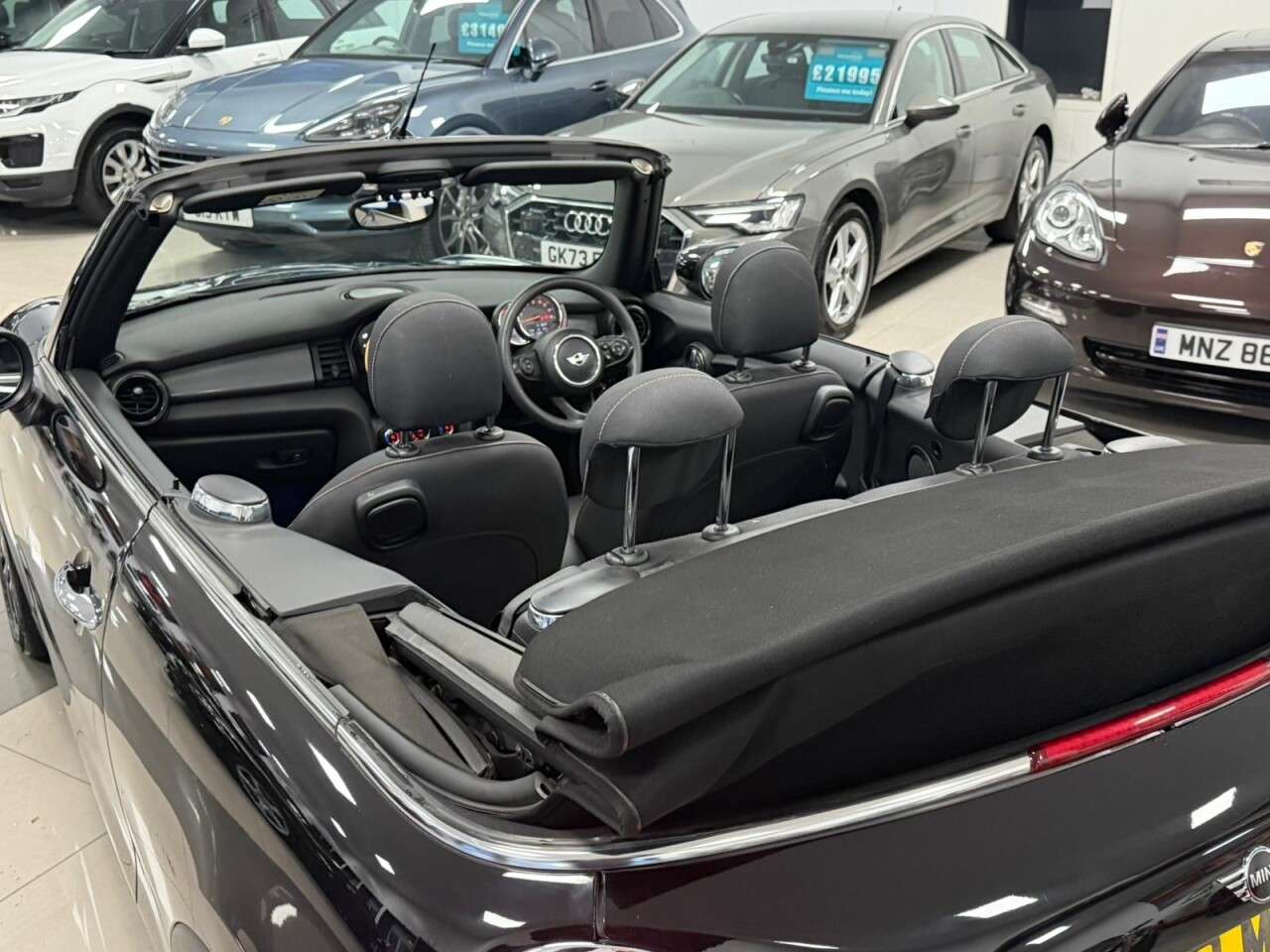 2020 MINI CONVERTIBLE 2020 MINI CONVERTIBLE